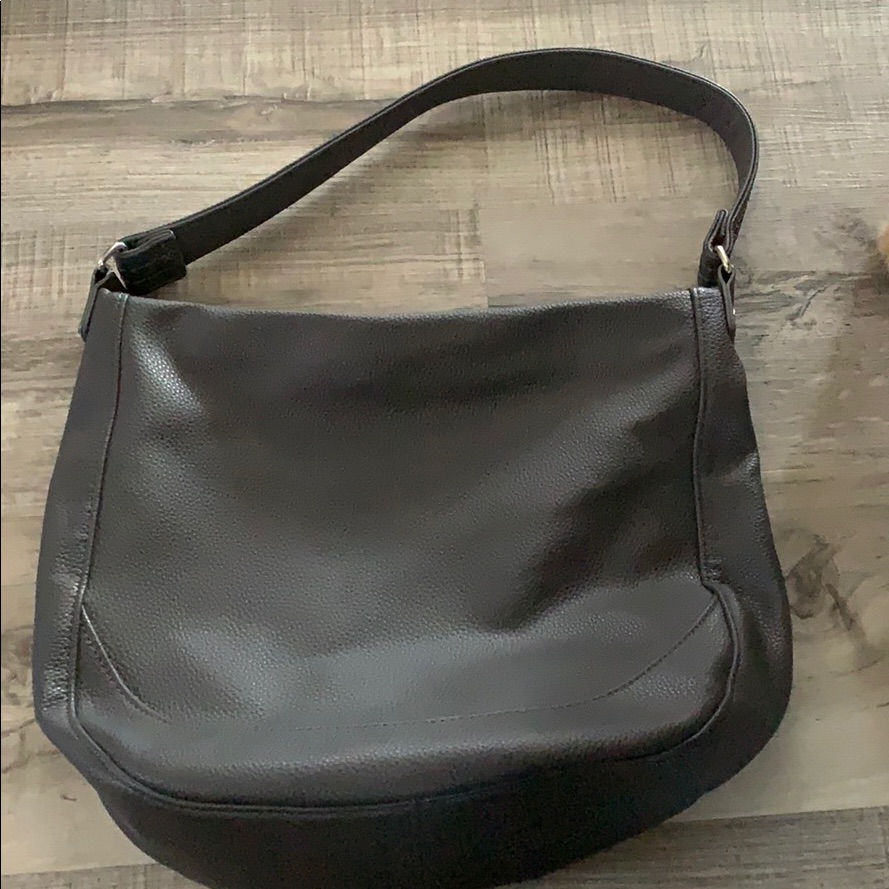 Gray 31 Purse